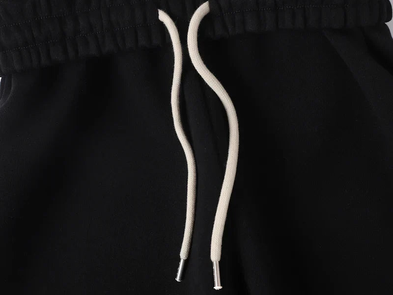 WIDE LEG SWEATPANTS