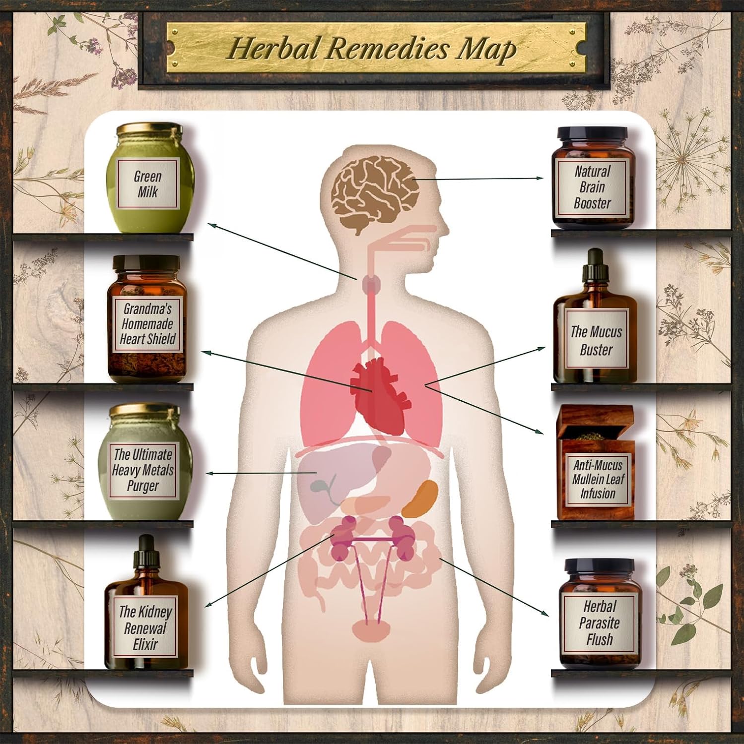 The Modern Guide to Natural Healing at Home